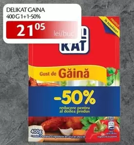 DELIKAT GAINA