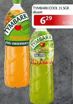 TYMBARK COOL 2 L SGR