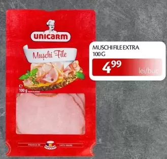 MUSCHI FILE EXTRA