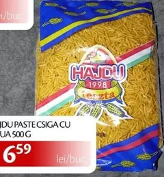 PASTE CSIGA