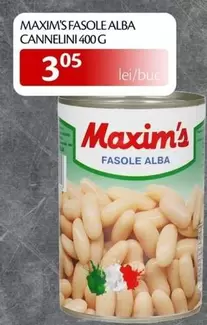 FASOLE ALBA CANNELINI