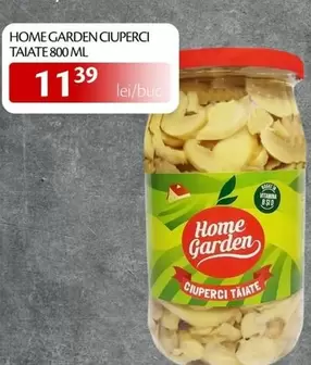 CIUPERCI TAIATE