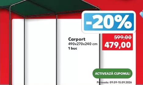 Carport