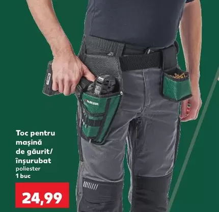 Parkside - Toc Pentru Masina De Gäurit