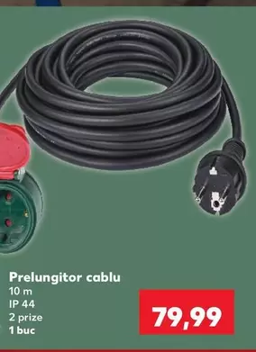 Parkside - Prelungitor Cablu