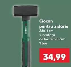Parkside - Ciocan Pentru Zidarie