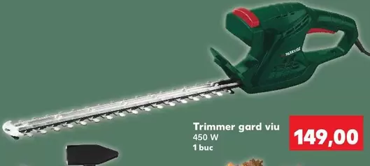 Parkside - Trimmer Gard Viu