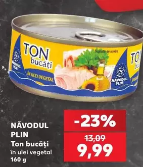 Navodul - Plin Ton Bucati
