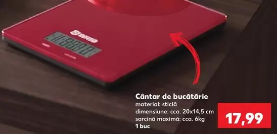 Cantar De Bucattarie