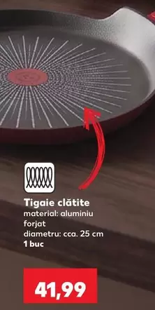 Tigaie Clátite