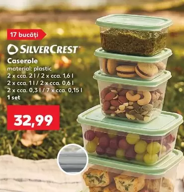 SilverCrest - Caserole