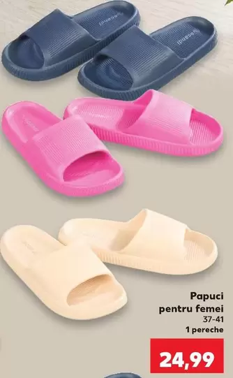 Papuci Pentru Femei