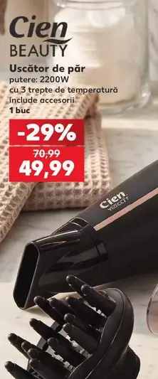 Cien Beauty - Uscător De Păr