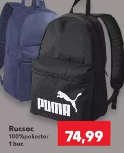 Puma - Rucsac 100% Poliester