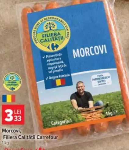 Morcovi