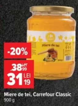 Miere de tei