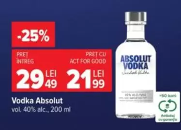 Vodka