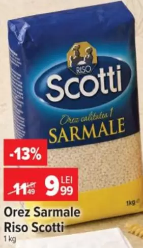 Orez Sarmale