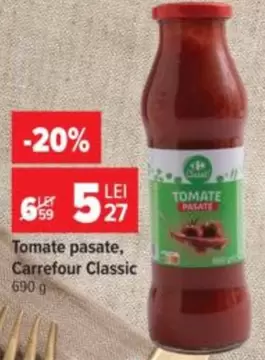 Tomate pasate