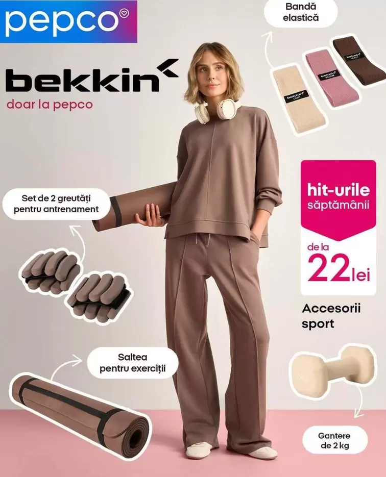 Accesorii sport