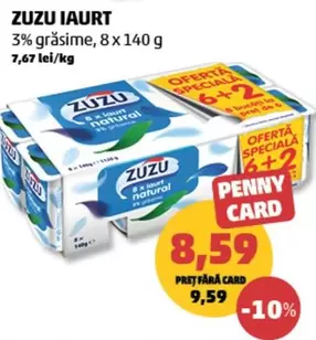 Zuzu - IAURT