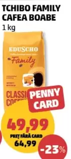 Tchibo - TCHIBO FAMILY CAFEA BOABE