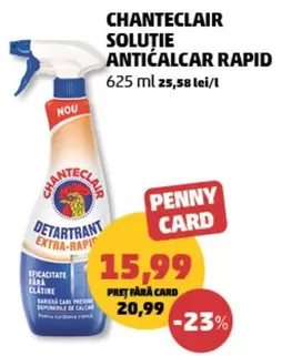 SOLUȚIE ANTICALCAR RAPID
