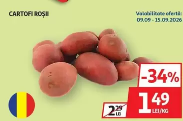CARTOGI ROȘII