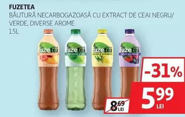 FUZETEA