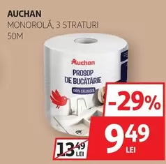 Auchan - PROSOP DE BUCĂTĂRIE