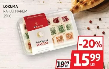 RAHAT HAREM