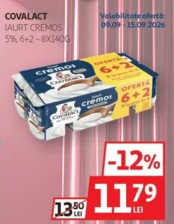 IAURT CREMOS