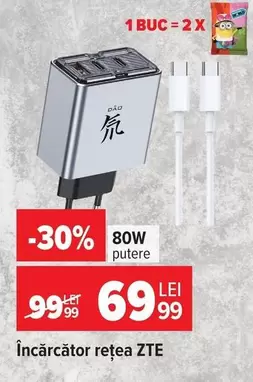 Încărcător rețea