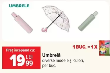 Umbrelă
