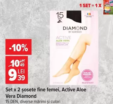 Șosete fine femei