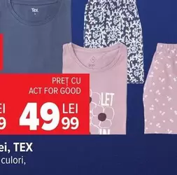 Tricouri și pantaloni scurți