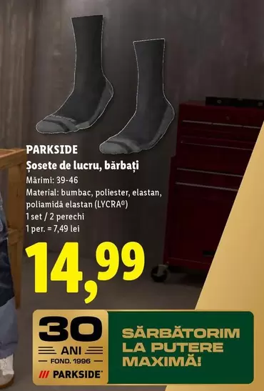Șosete de lucru