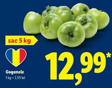 Gogonele