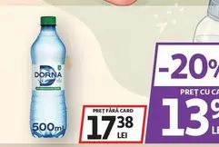Apa minerală