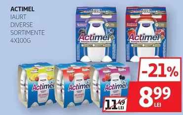 IAURT DIVERSE SORTIMENTE