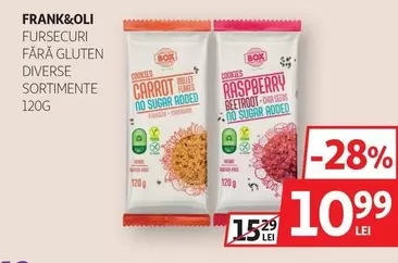 Raspberry - FURSE куRI DIVERSE SORTIMENTE