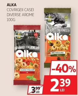COVRIGEII CASEI DIVERSE AROME