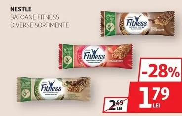 Batoane Fitness