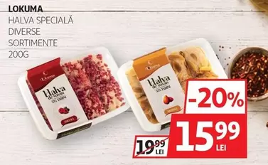 HALVA SPECIALĂ