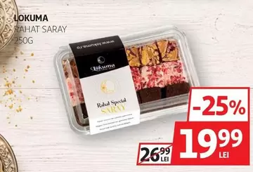 RAHAT SARAY