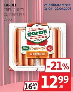 CRENVRUSTI CU PIEPT PUI