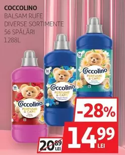 Coccolino - BALSAM RUFE