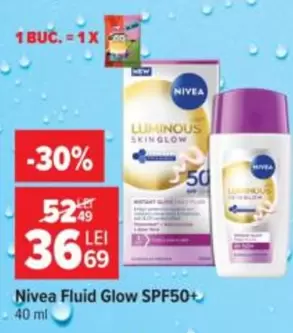 Fluid Glow SPF50+