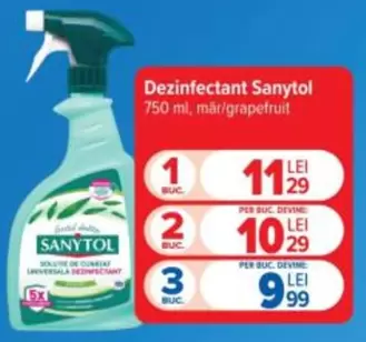 Dezinfectant