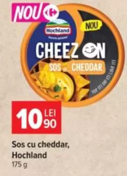 It - Sos cu cheddar
